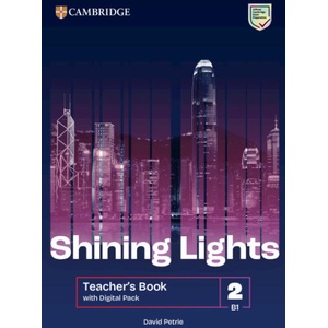Shining Lights Level 2 Teacher's Book with Digital Pack (ISBN: 9781009227346)
