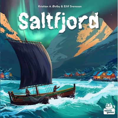 Aporta Games Saltfjord