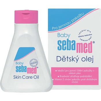 Sebamed Baby olej 150 ml