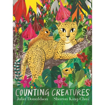 Counting Creatures Donaldson Julia