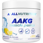 ALLNUTRITION AAKG Muscle Pump Powder [300 грама] Лимон