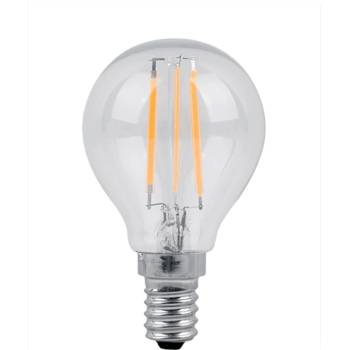 Image 1 of ELMARK Led ЛАМПА globe p45 ФИЛАМЕНТ 5w e14 230v 2700k (99led828ww)