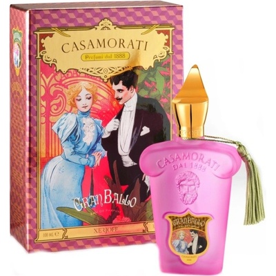 Xerjoff Casamorati Casamorati 1888 Gran Ballo parfumovaná voda dámska 100 ml