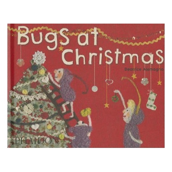 Bugs at Christmas | Beatrice Alemagna