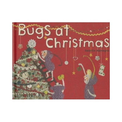 Bugs at Christmas | Beatrice Alemagna