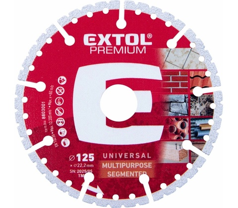 Extol 8803001