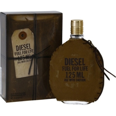 Diesel Fuel For Life Homme toaletná voda pánska 50 ml