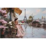 Styler Картина 113x85 cm Evening View - Styler (CA-17044)