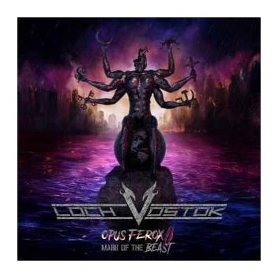LOCH VOSTOK - OPUS FEROX II LP