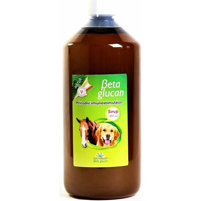 Beta glucan Betaglukan sirup 1000 ml