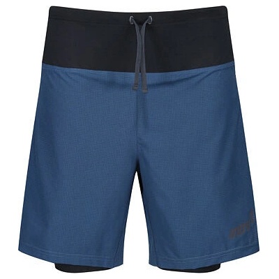 Inov-8 TRAILFLY ULTRA 7" short tmavá modrá