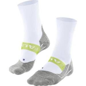 Falke Мъжки чорапи за бягане Falke RU4 Endurance Cool Running socks - White - размер 39-41 (EU) (201-9460-0311)