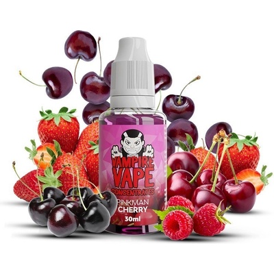 Vampire Vape Pinkman Cherry 30 ml