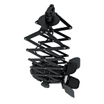 ELMARK Cinema sky ПЕНДЕЛ 1xe27 par30 15w 6000-6400k БЯЛ (955cinema15cw/wh)