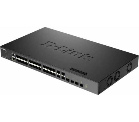 D-Link DXS-3410-32SY/E
