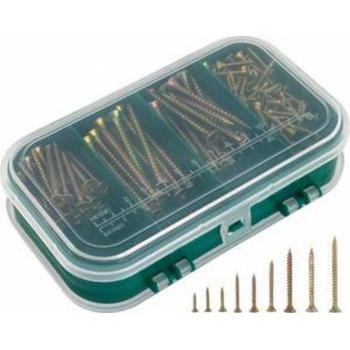 EXTOL CRAFT Skrutky do dreva, sada 310 ks