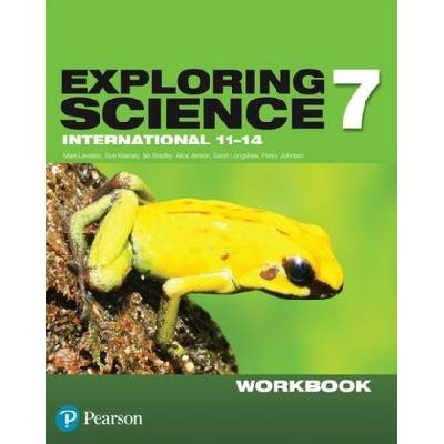 Exploring Science International Year 7 Workbook