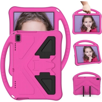 Vsetkonamobil 31339 KIDDO Detský obal Lenovo Tab 4 10 Plus ružový