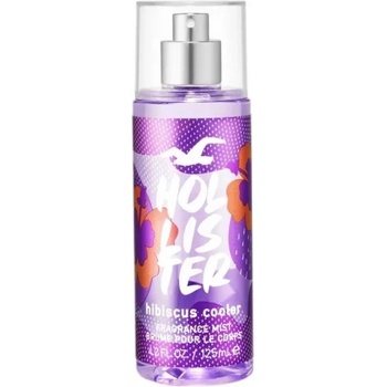 Image 1 of Hollister Hibiscus Cooler Body Mist 125ml за жени