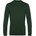B&C Collection B&c #set in / Мъжки суитшърт - тъмнозелен m (01u01w07402)