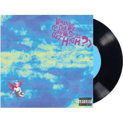 Yungblud & Lil Yachty - When We Die (7") (0602475749776)