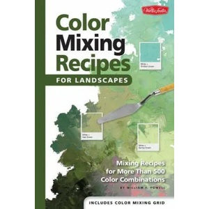 Color Mixing Recipes for Landscapes (2012)