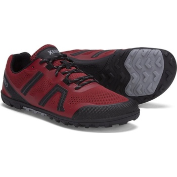 Yero Shoes MESA TRAIL MOAB red men