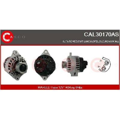 Generátor CASCO CAL30170AS