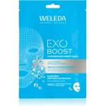 Weleda Exo Boost хидратираща платнена маска 20ml
