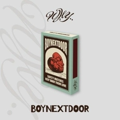 BOYNEXTDOOR: Why.. - Weverse Album Version