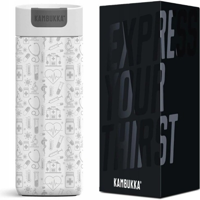 Kambukka termohrnek Olympus 500 ml Medicine