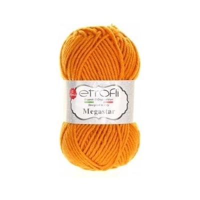 Etrofil Megastar hořčicová 72061