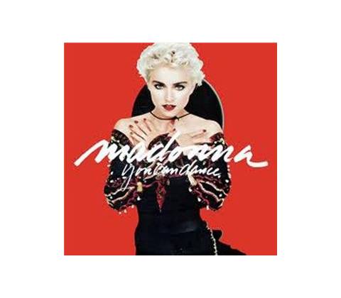 Madonna - You Can Dance, CD