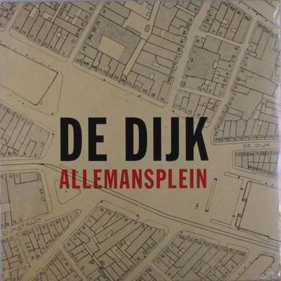 De Dijk - Allemansplein (Reissue) (LP) (0602465047493)