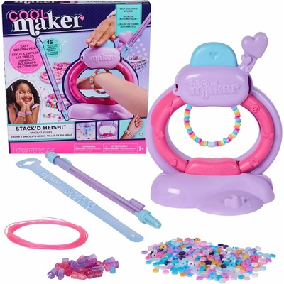 Spin Master Cool Maker Korálkovač Heishi