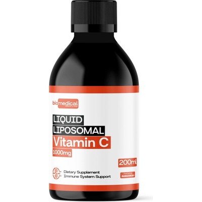 Liposomal Vitamin C 200 ml