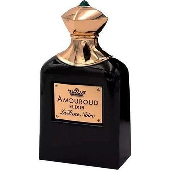 Amouroud Elixir La Rose Noire Extrait de Parfum 75 ml Tester