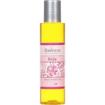 Saloos tělový a masážní olej Růže 50 ml