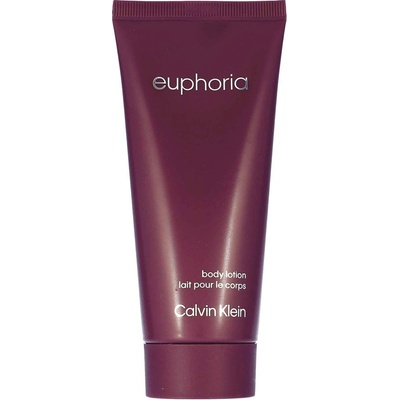Calvin Klein Euphoria Woman telové mlieko 100 ml