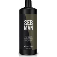 Sebastian Seb Man The Boss šampón 1000 ml