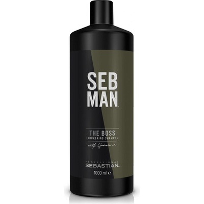 Sebastian Seb Man The Boss šampón 1000 ml