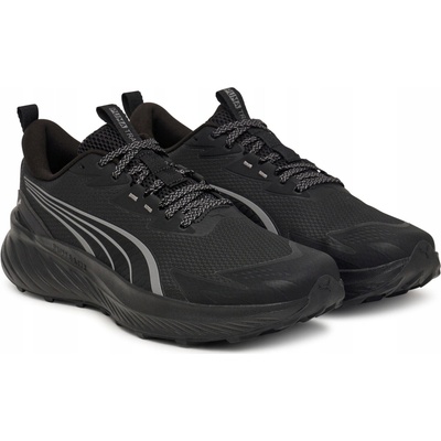 Puma Pounce lite 2 Trail černé stříbrné