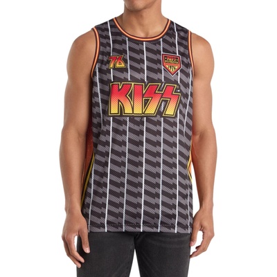 Amplified Kiss Destroyer Čierna
