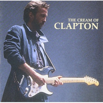 CLAPTON ERIC: CREAM OF ERIC CLAPTON CD