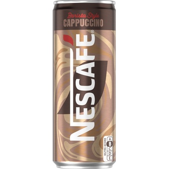 NESCAFÉ Nescafé Barista Style Cappuccino 250 мл
