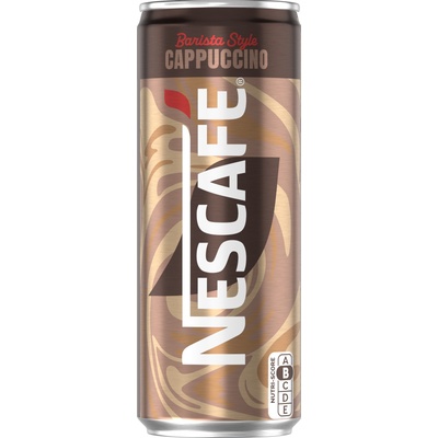 NESCAFÉ Nescafé Barista Style Cappuccino 250 мл