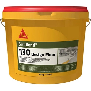 Sika SikaBond-130 Design Floor - армирано с фибри лепило за подови настилки (3762)
