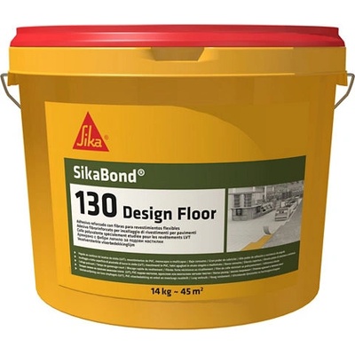 Sika SikaBond-130 Design Floor - армирано с фибри лепило за подови настилки (3762)