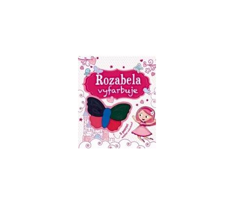 Rozabela vyfarbuje
