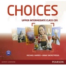 Choices Upper Intermediate Class Audio CDs 6